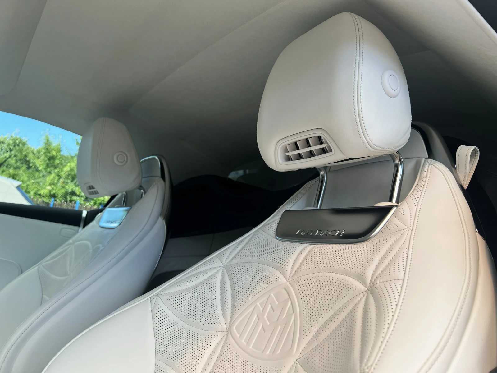 Mercedes-Benz SL 680 MAYBACH/4M/MONOGRAM SERIES/MANUFAKTUR/BURM 3D/ | Mobile.bg � ����������� 10