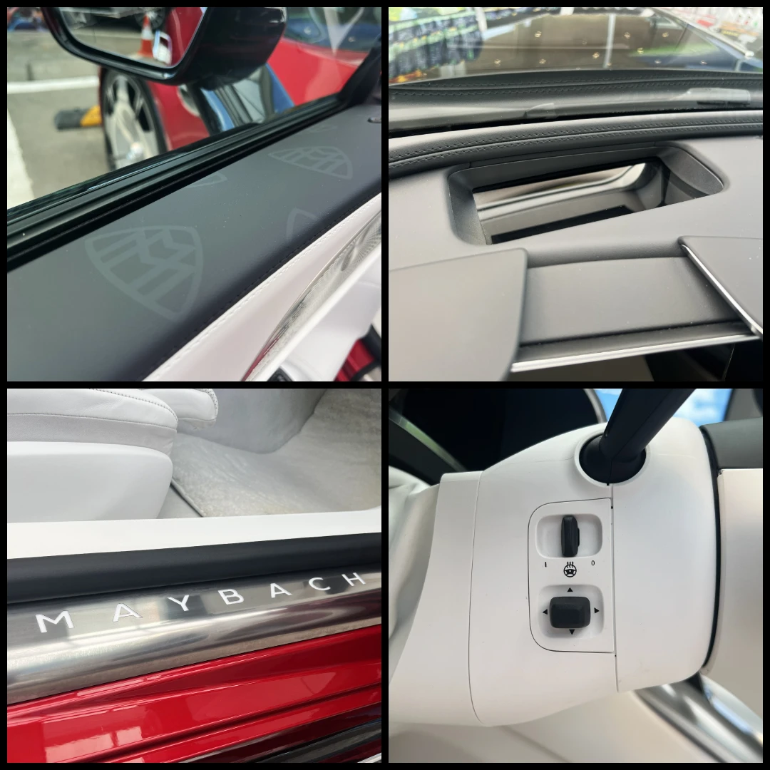 Mercedes-Benz SL 680 MAYBACH/4M/MONOGRAM SERIES/MANUFAKTUR/BURM 3D/ | Mobile.bg � ����������� 17