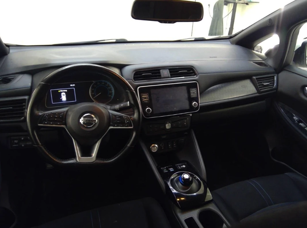 Nissan Leaf  40 kWh N-connecta SOH, снимка 5 - Автомобили и джипове - 53986415