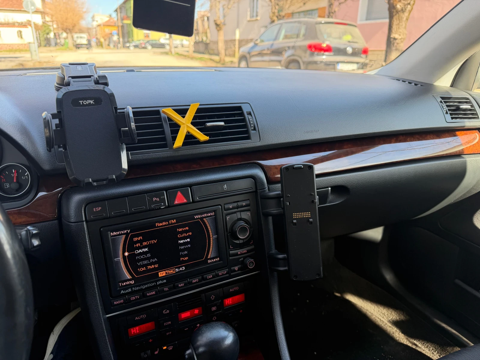 Audi A4, снимка 11 - Автомобили и джипове - 54036391