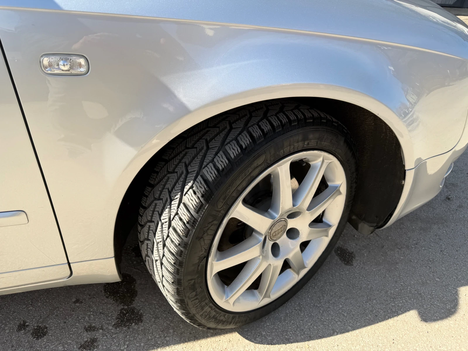 Audi A4, снимка 3 - Автомобили и джипове - 54036391