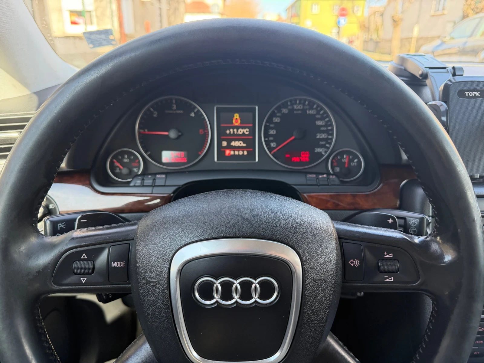 Audi A4, снимка 13 - Автомобили и джипове - 54036391