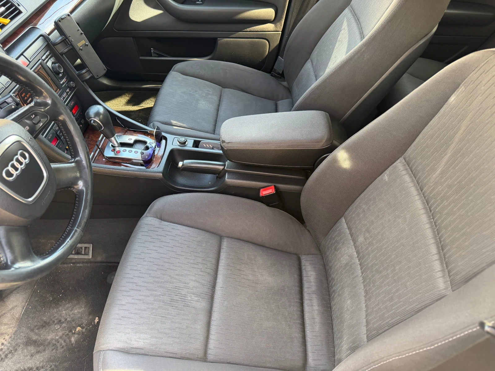 Audi A4, снимка 9 - Автомобили и джипове - 54036391