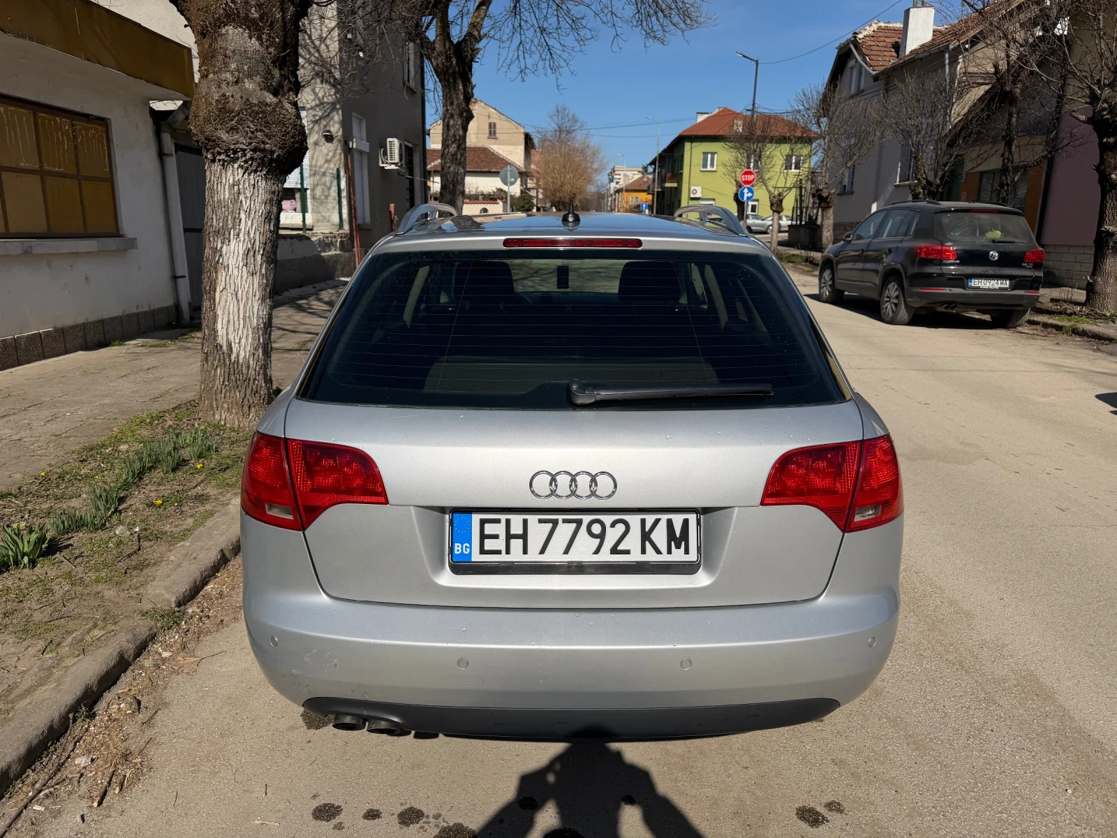 Audi A4, снимка 5 - Автомобили и джипове - 54036391
