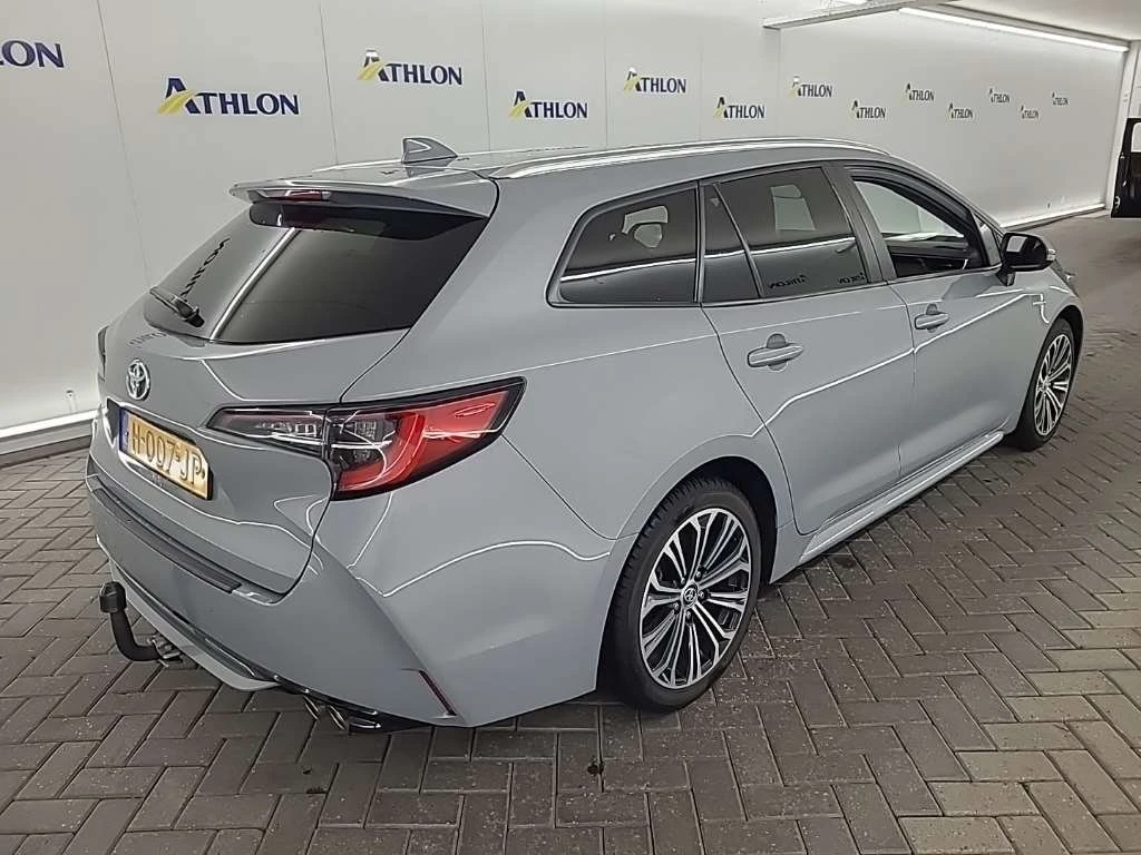 Toyota Corolla Touring Sports 2.0 Business - Hybrid, снимка 4 - Автомобили и джипове - 54039027