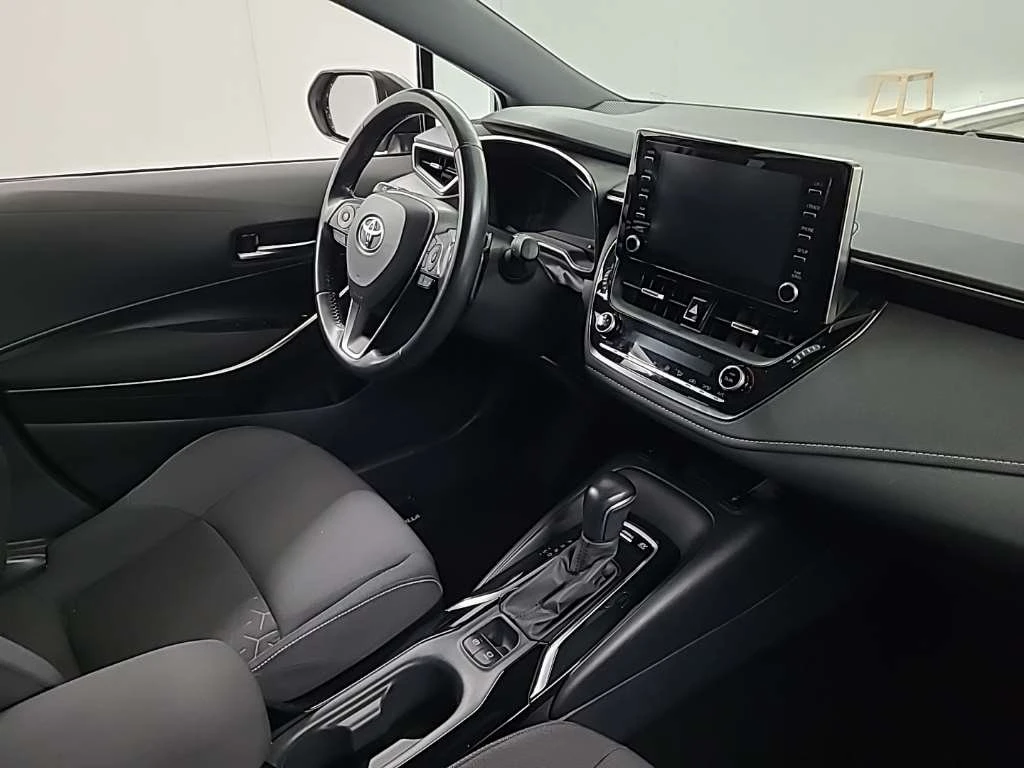 Toyota Corolla Touring Sports 2.0 Business - Hybrid, снимка 8 - Автомобили и джипове - 54039027