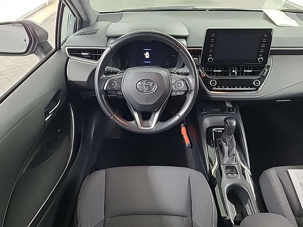 Toyota Corolla Touring Sports 2.0 Business - Hybrid, снимка 7 - Автомобили и джипове - 54039027