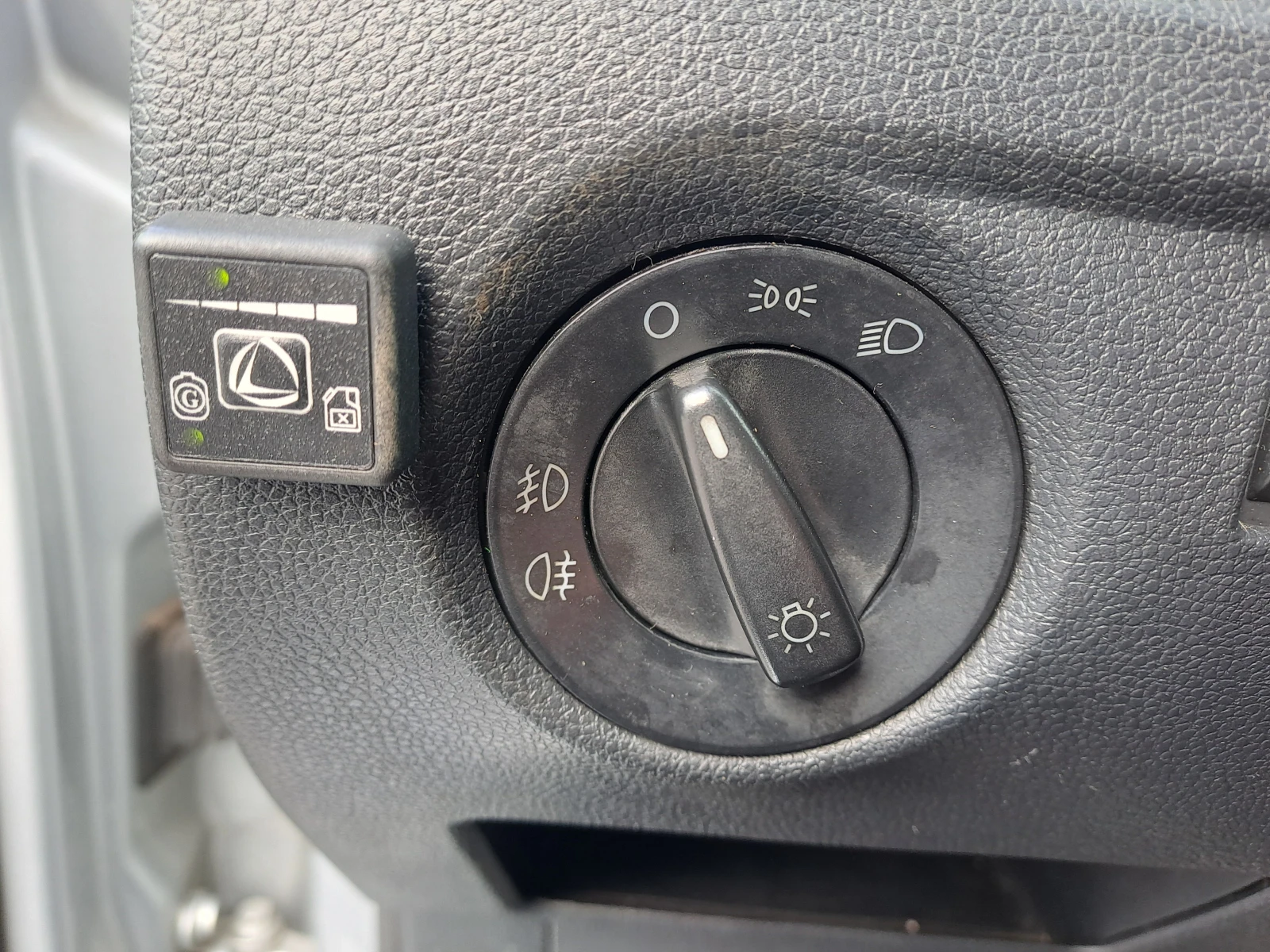 Skoda Roomster 1.6 i  GAZ, снимка 14 - Автомобили и джипове - 54042694