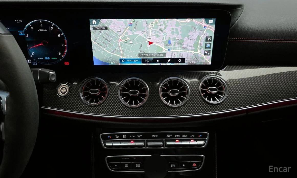 Mercedes-Benz E 53 AMG 4MATIC* AMBIENT* �������* BURMESTER* ������* 360*  | Mobile.bg � ����������� 12