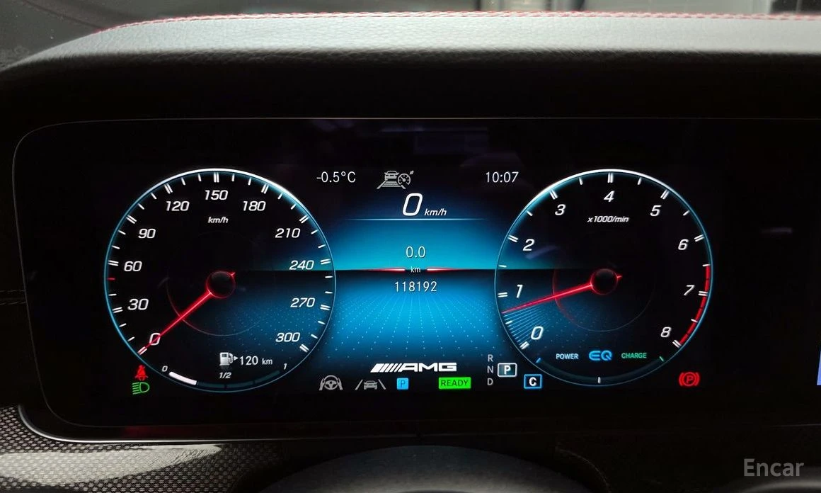 Mercedes-Benz E 53 AMG 4MATIC* AMBIENT* �������* BURMESTER* ������* 360*  | Mobile.bg � ����������� 7