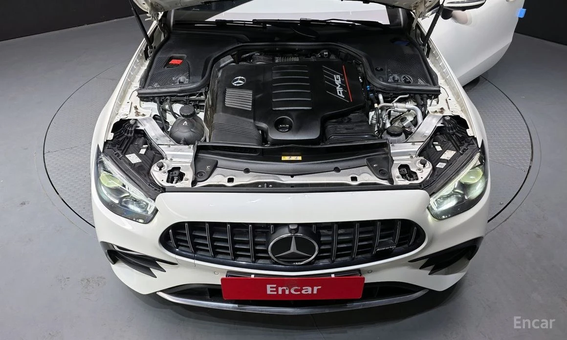 Mercedes-Benz E 53 AMG 4MATIC* AMBIENT* �������* BURMESTER* ������* 360*  | Mobile.bg � ����������� 15