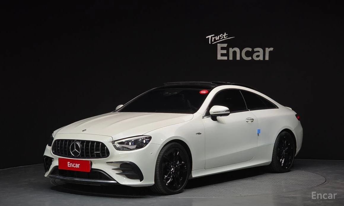 Mercedes-Benz E 53 AMG 4MATIC* AMBIENT* ШИБИДАХ* BURMESTER* КАМЕРИ* 360*  | Auto.bg — изображение 1