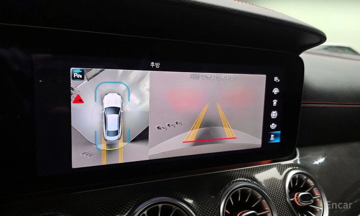 Mercedes-Benz E 53 AMG 4MATIC* AMBIENT* �������* BURMESTER* ������* 360*  | Mobile.bg � ����������� 11