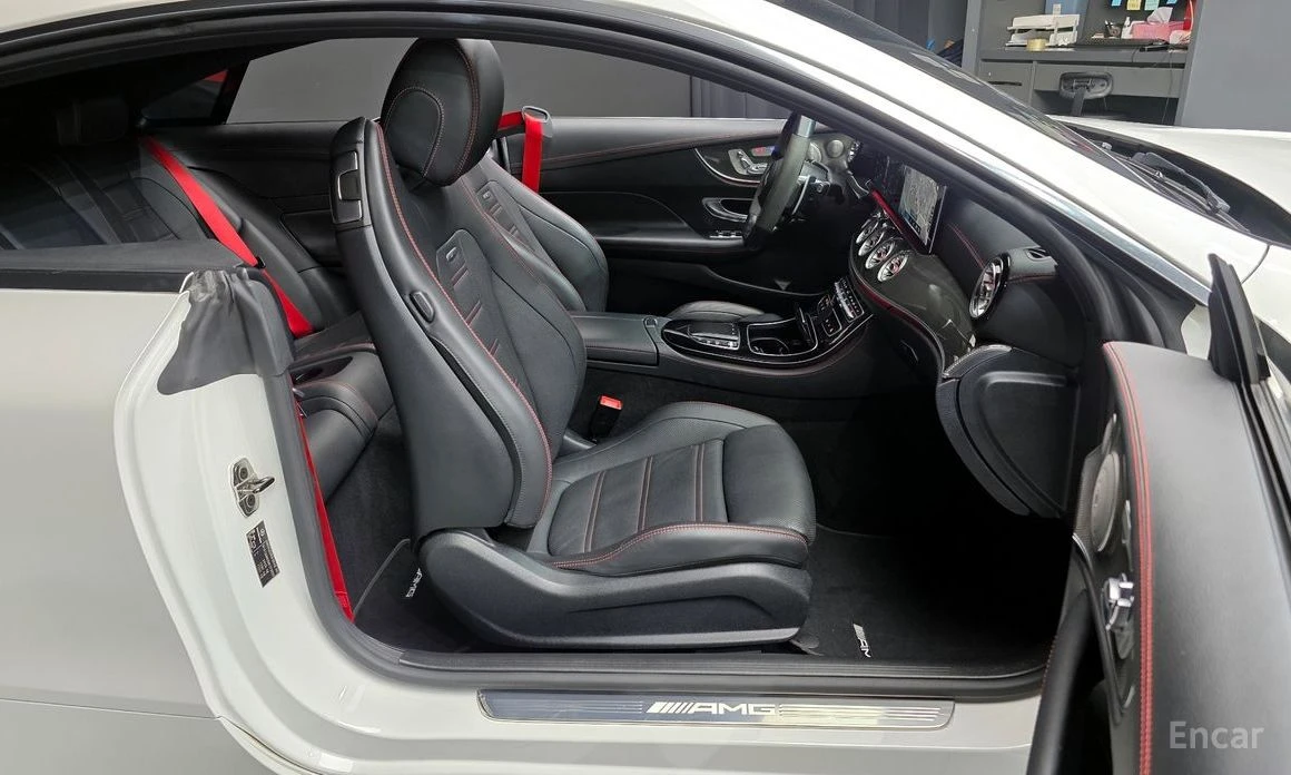 Mercedes-Benz E 53 AMG 4MATIC* AMBIENT* �������* BURMESTER* ������* 360*  | Mobile.bg � ����������� 9