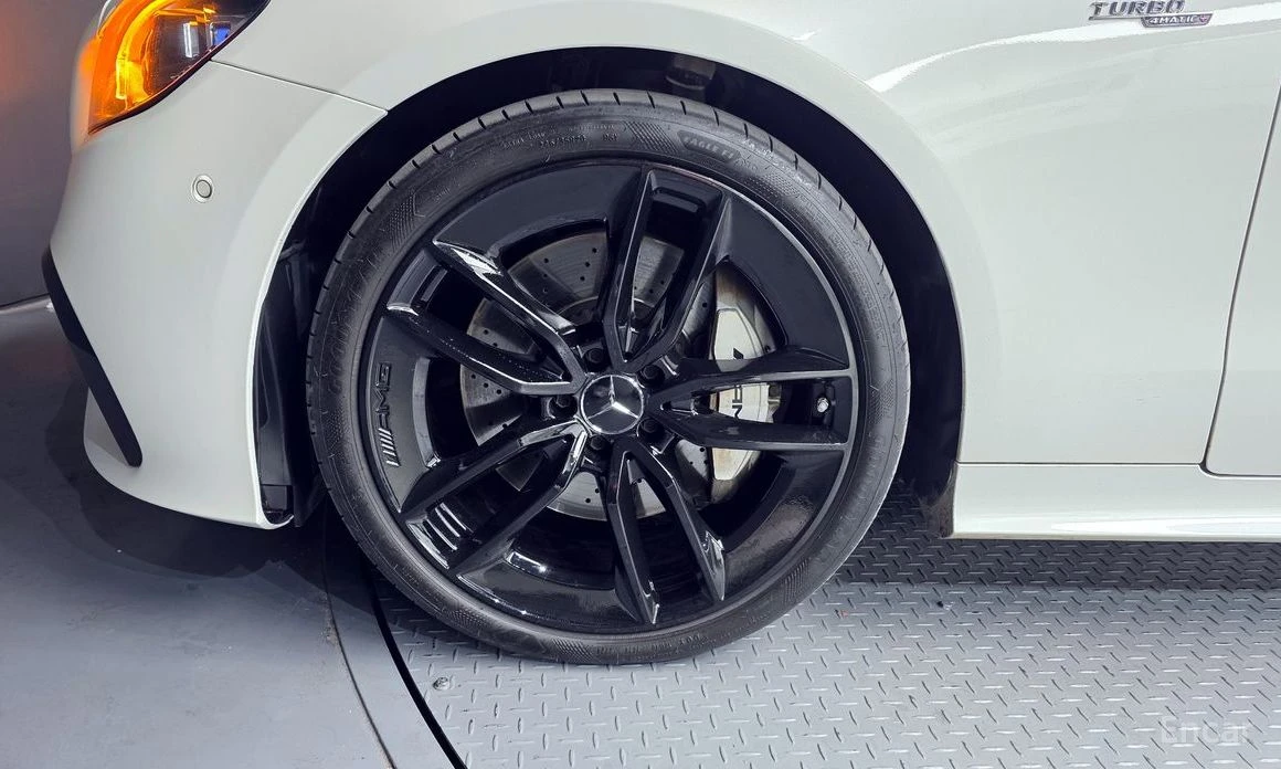 Mercedes-Benz E 53 AMG 4MATIC* AMBIENT* �������* BURMESTER* ������* 360*  | Mobile.bg � ����������� 14