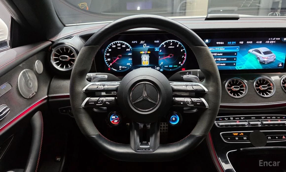 Mercedes-Benz E 53 AMG 4MATIC* AMBIENT* �������* BURMESTER* ������* 360*  | Mobile.bg � ����������� 5