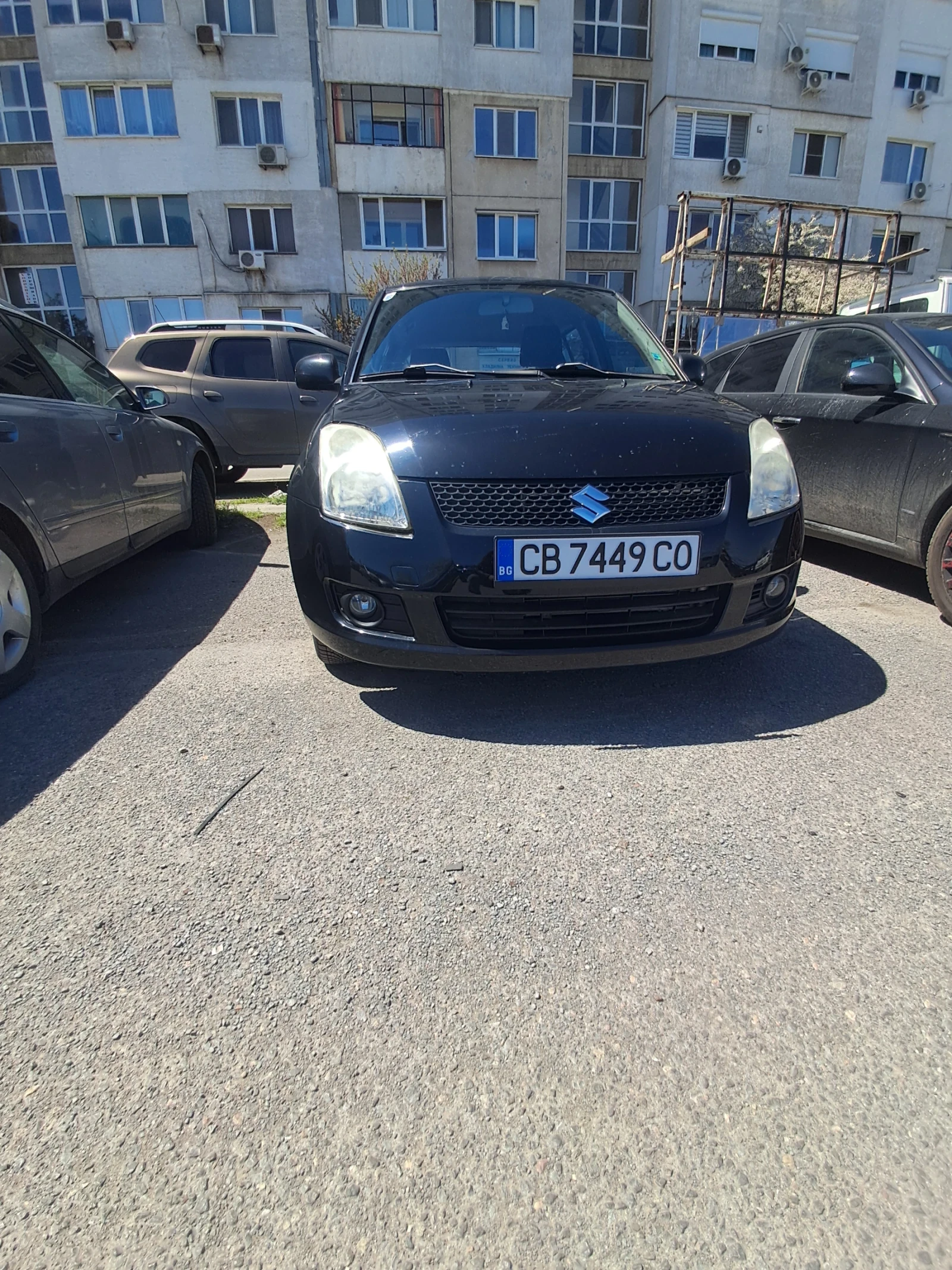 Suzuki Swift, снимка 2 - Автомобили и джипове - 54357703