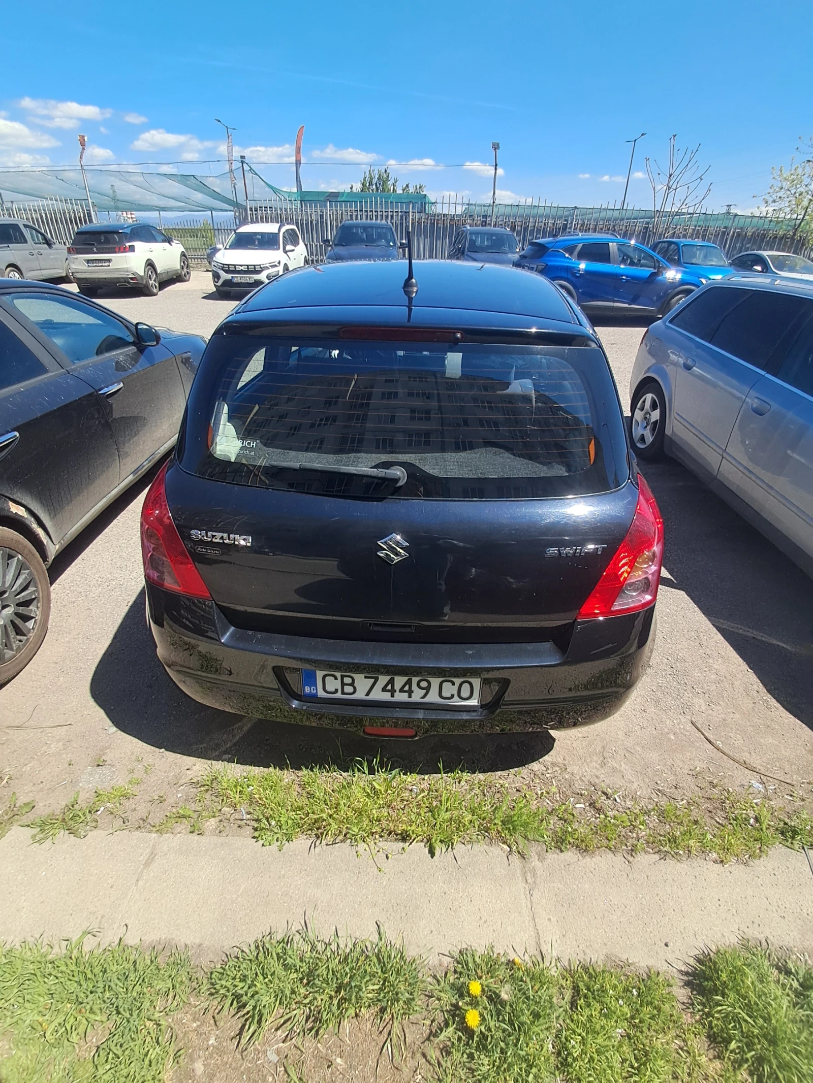 Suzuki Swift, снимка 3 - Автомобили и джипове - 54357703