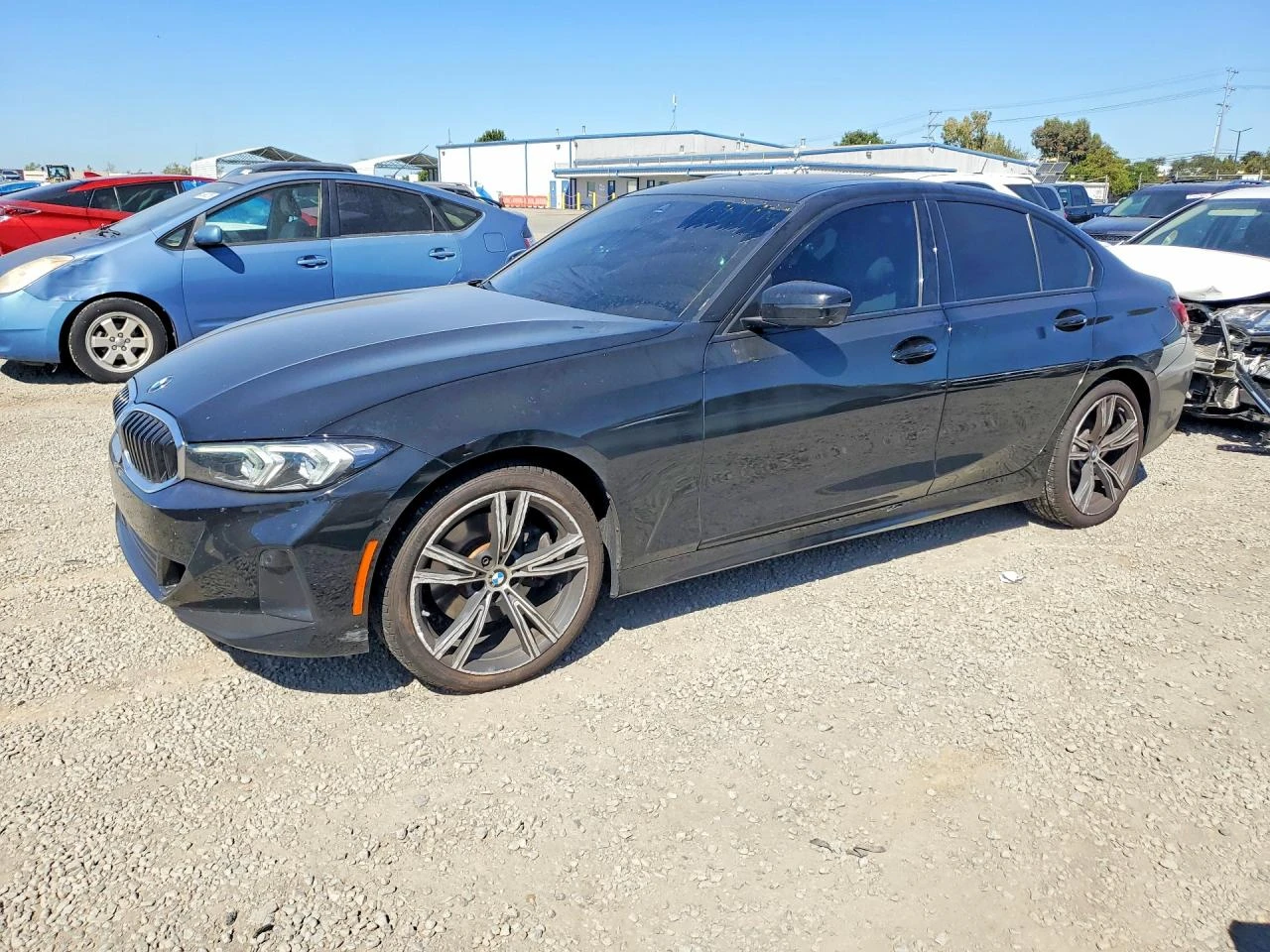 BMW 330 2.0l I