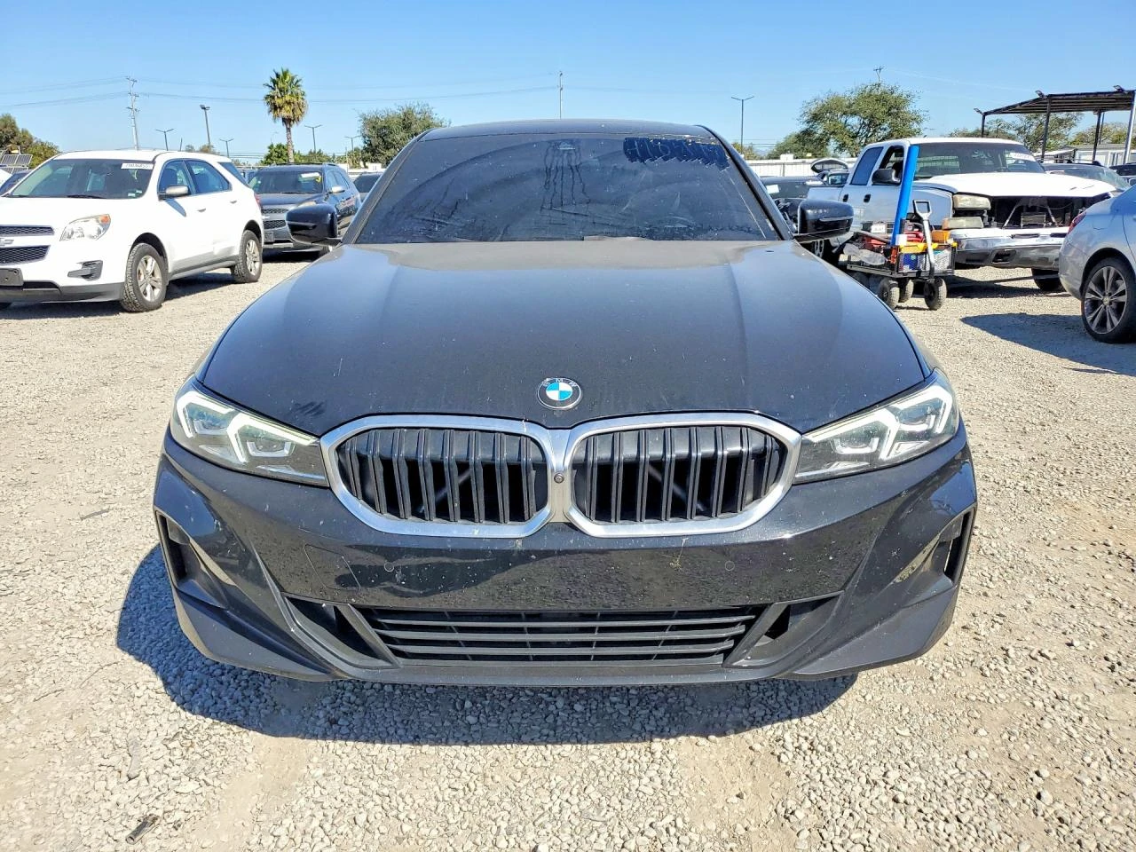 BMW 330 2.0l I, снимка 5 - Автомобили и джипове - 54394080