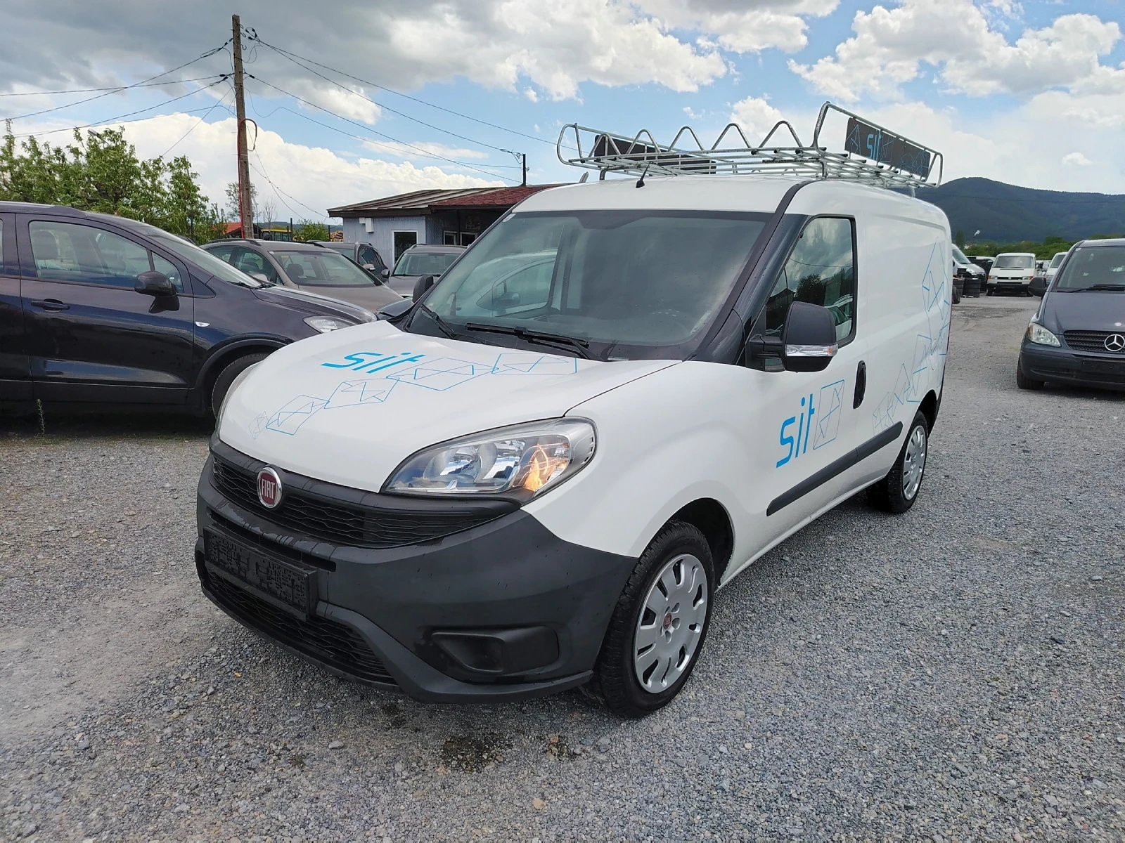 Fiat Doblo 1.3 MULTIJET