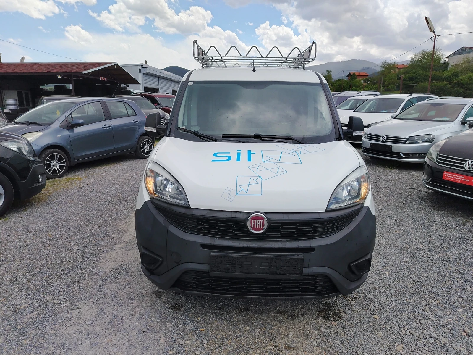 Fiat Doblo 1.3 MULTIJET, снимка 3 - Автомобили и джипове - 54542252