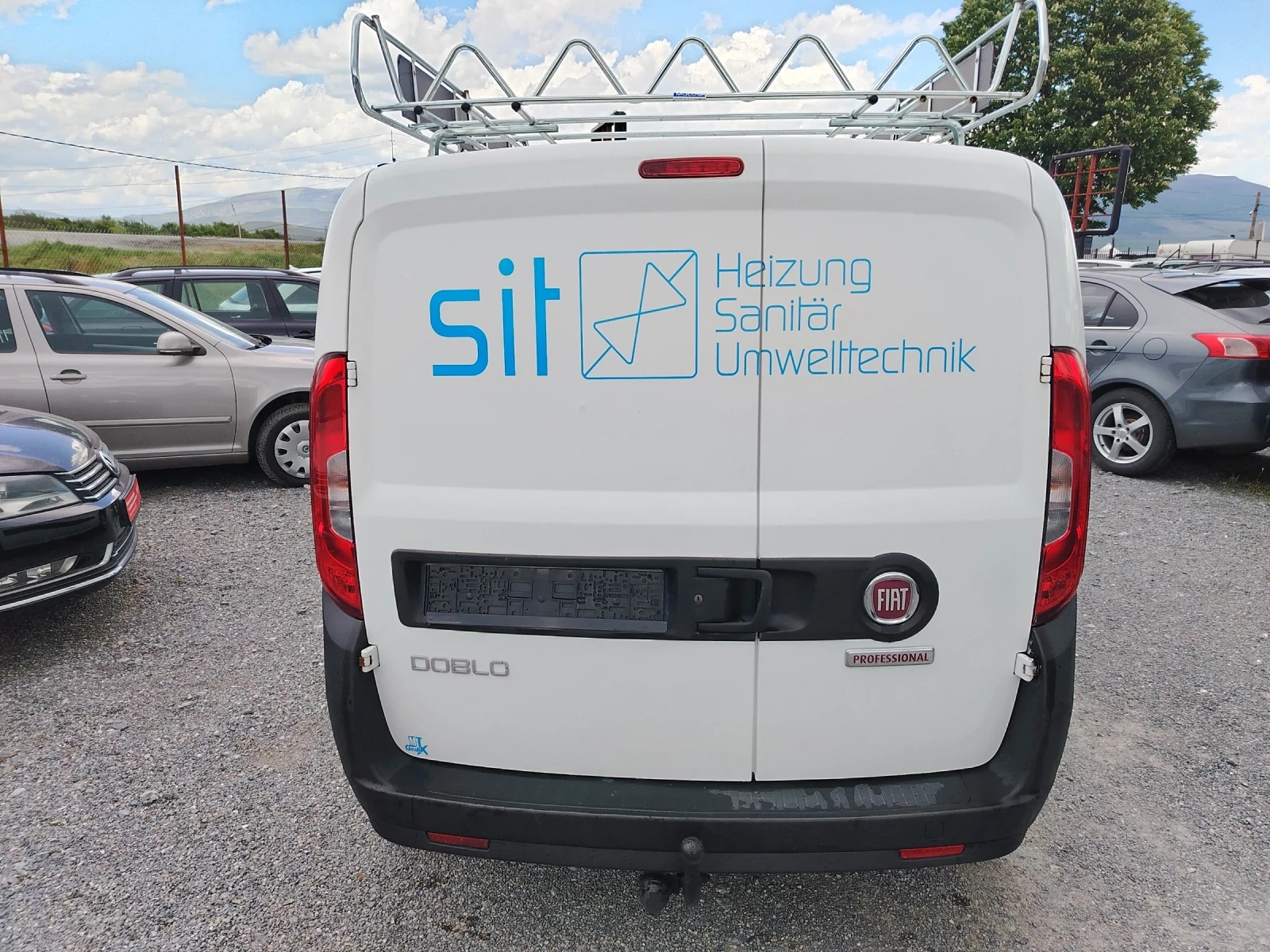 Fiat Doblo 1.3 MULTIJET, снимка 6 - Автомобили и джипове - 54542252