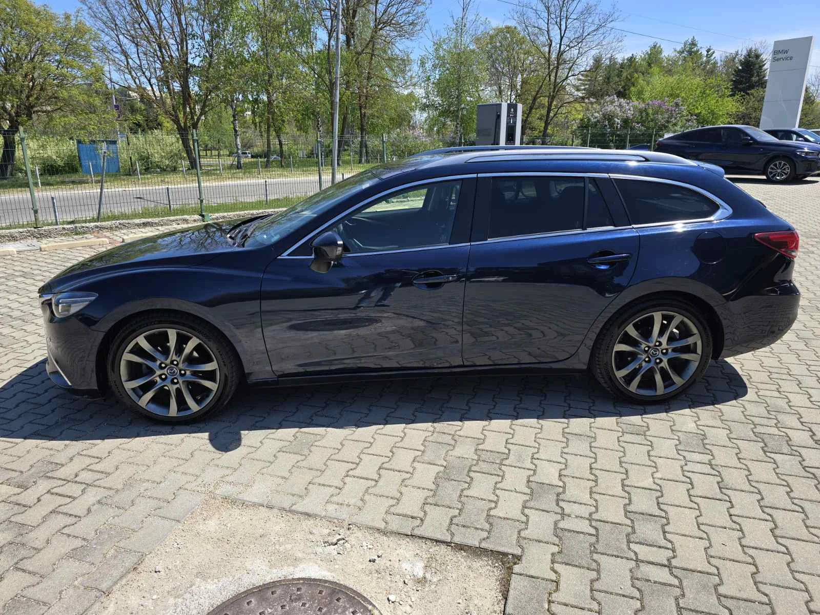 Mazda 6 2.2 CD 175 6AT AWD ULTIMATE, снимка 6 - Автомобили и джипове - 54566418