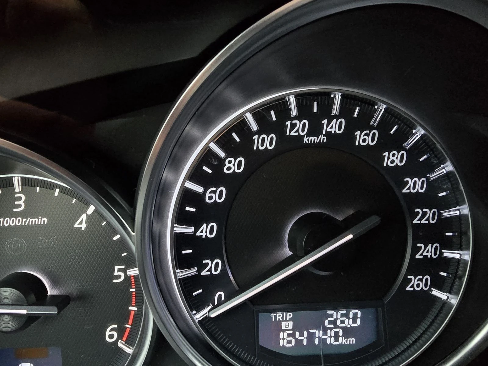 Mazda 6 2.2 CD 175 6AT AWD ULTIMATE, снимка 17 - Автомобили и джипове - 54566418
