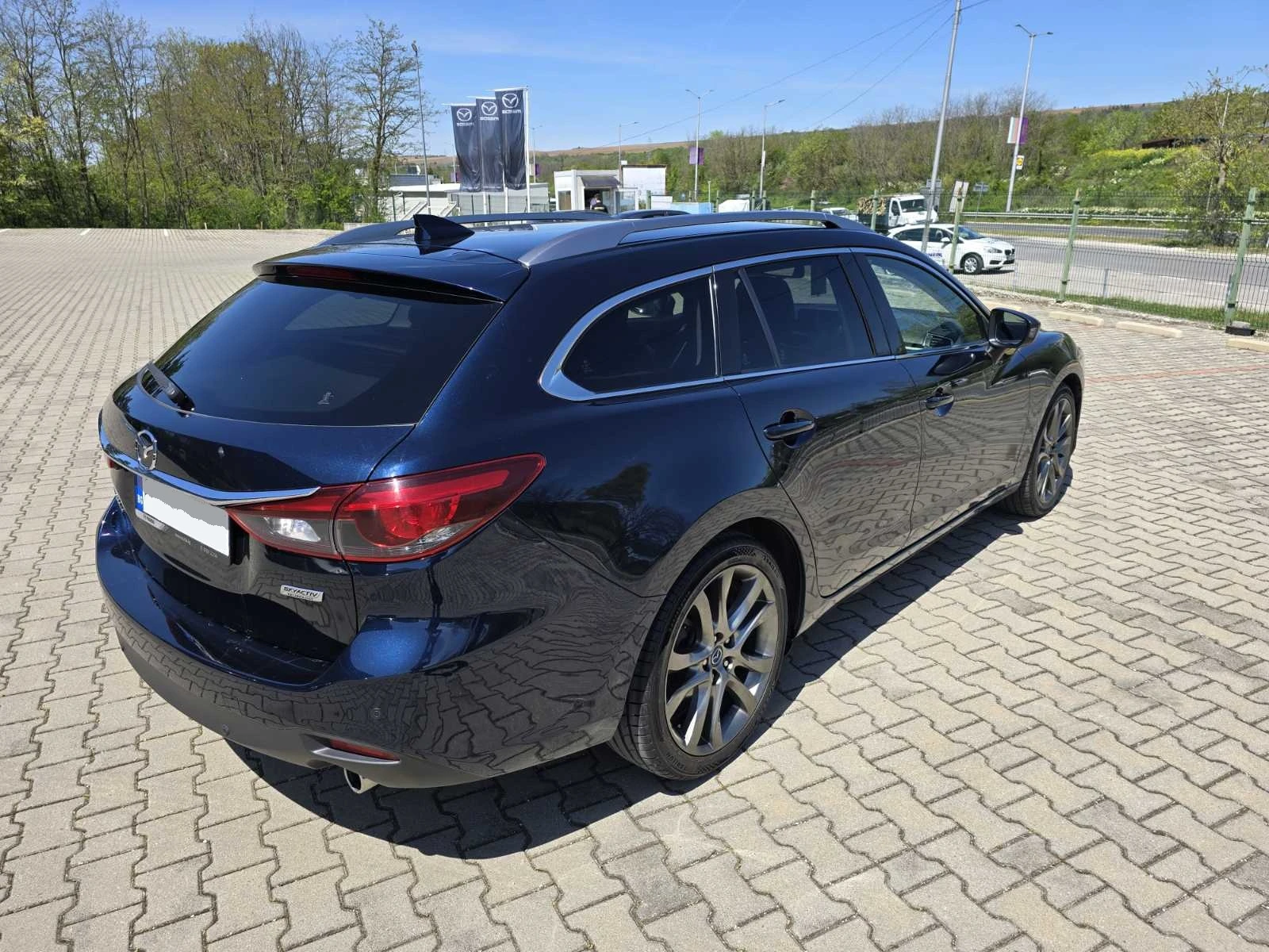 Mazda 6 2.2 CD 175 6AT AWD ULTIMATE, снимка 3 - Автомобили и джипове - 54566418
