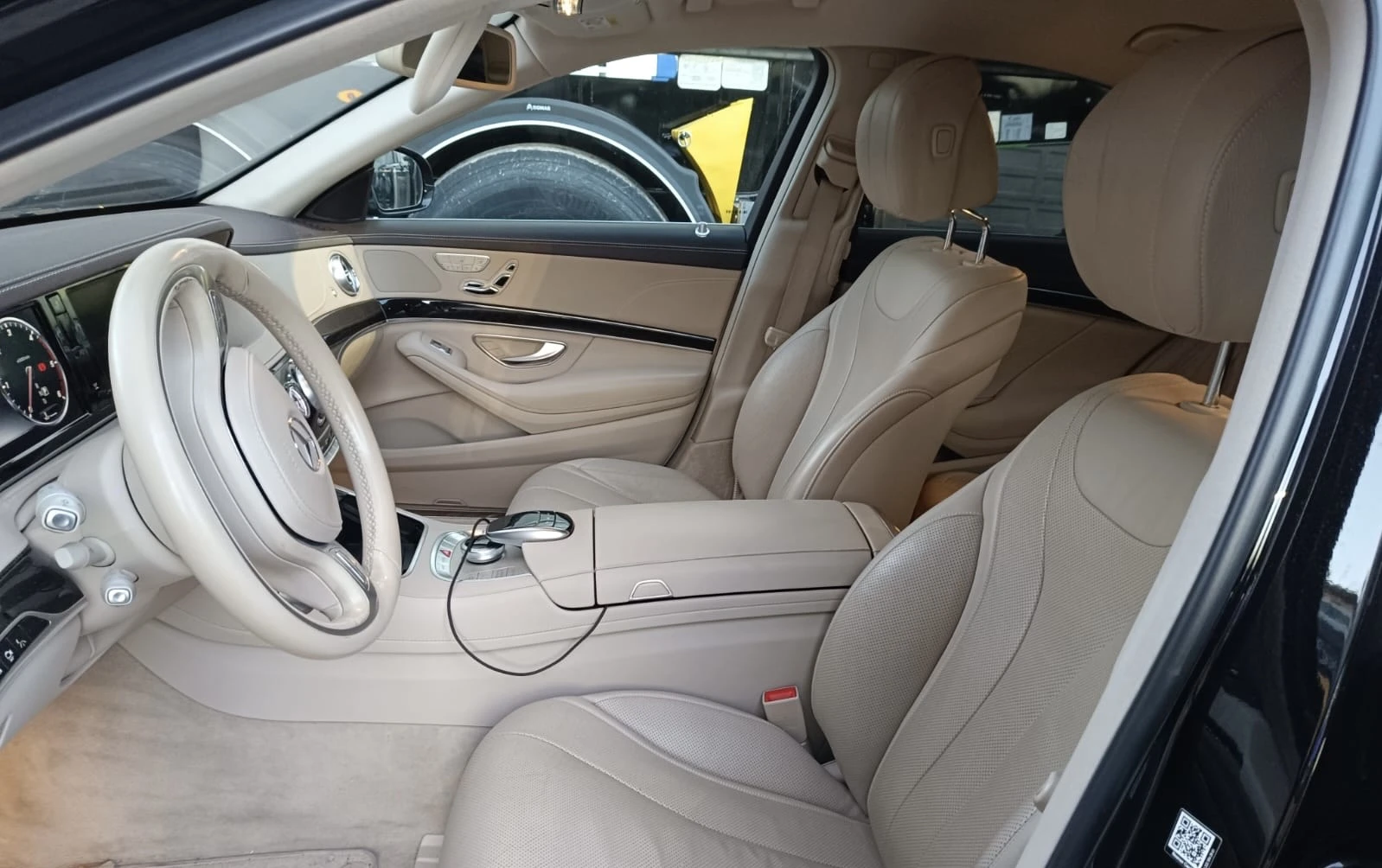 Mercedes-Benz S 350 9gtr 4matic цена за кеш, снимка 10 - Автомобили и джипове - 54650428