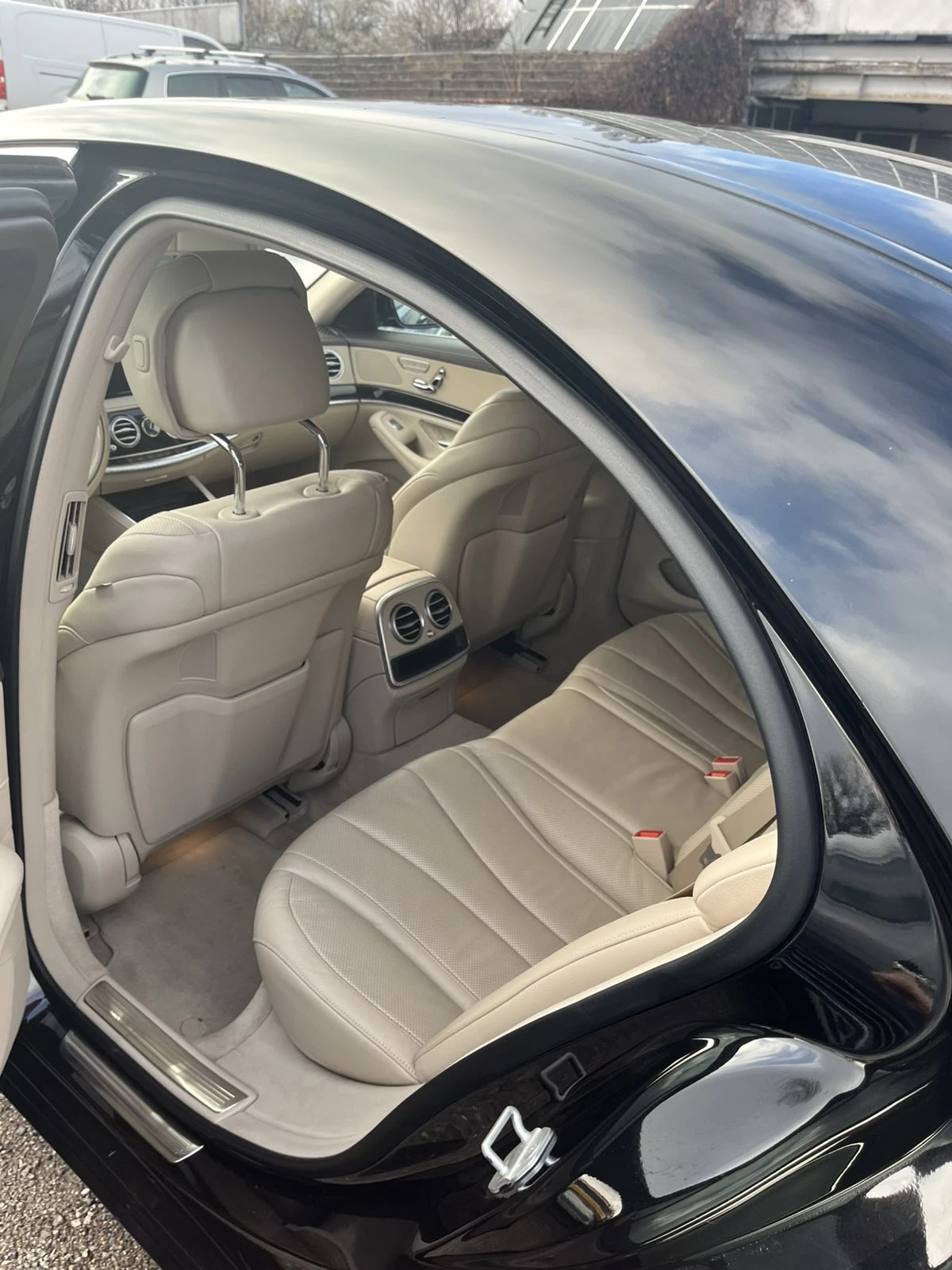 Mercedes-Benz S 350 9gtr 4matic цена за кеш, снимка 12 - Автомобили и джипове - 54650428