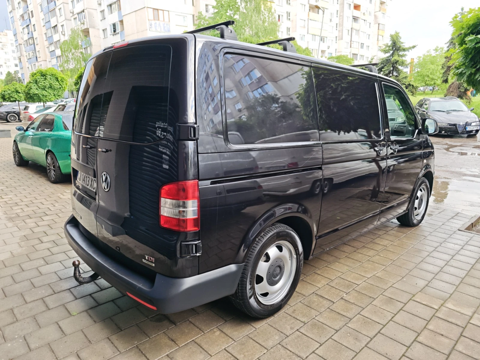 VW Arteon Transporter, снимка 9 - Автомобили и джипове - 54671474