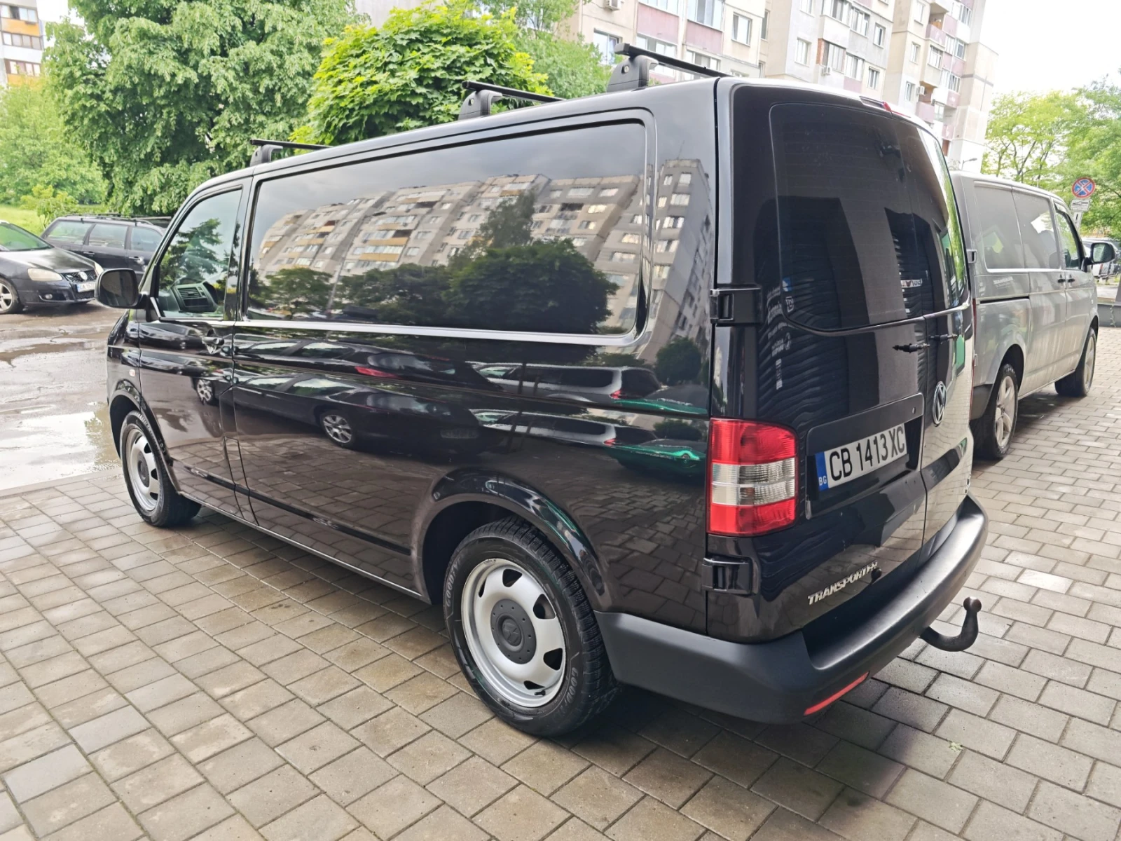 VW Arteon Transporter, снимка 8 - Автомобили и джипове - 54671474