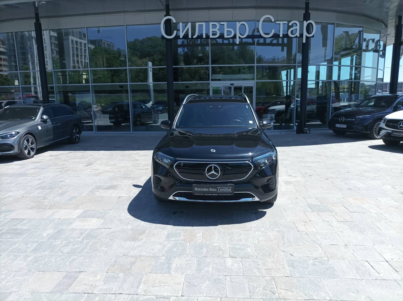 Mercedes-Benz EQB 350 4MATIC 6+ 1 | Mobile.bg � ����������� 2