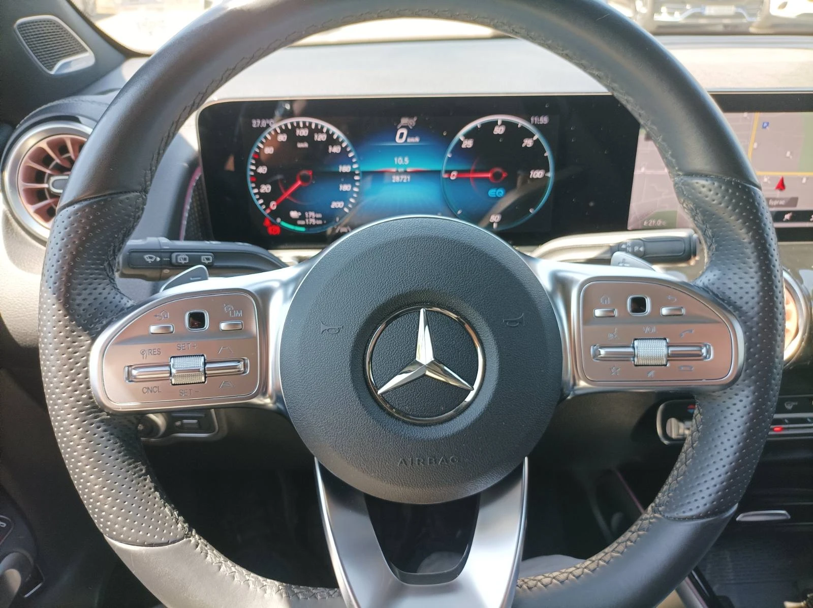 Mercedes-Benz EQB 350 4MATIC 6+ 1 | Mobile.bg � ����������� 11