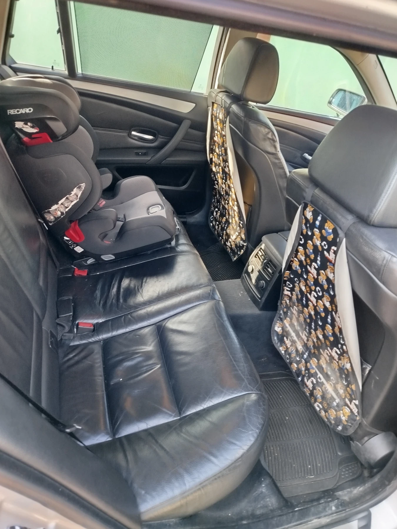BMW 525, снимка 6 - Автомобили и джипове - 54713862