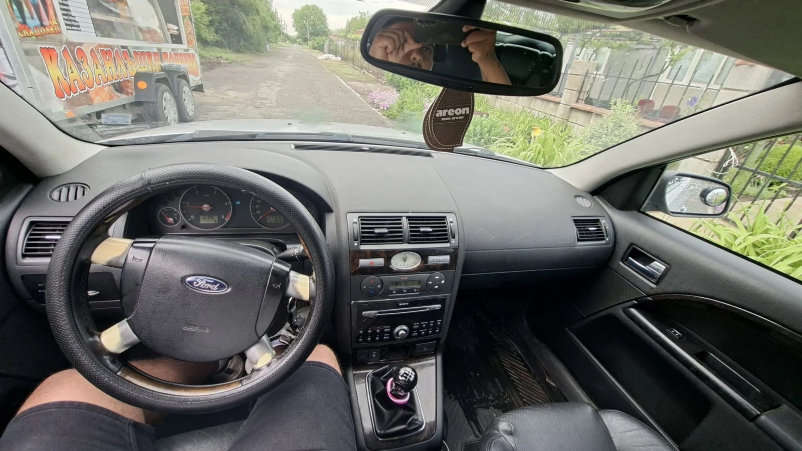 Ford Mondeo, снимка 11 - Автомобили и джипове - 54754363