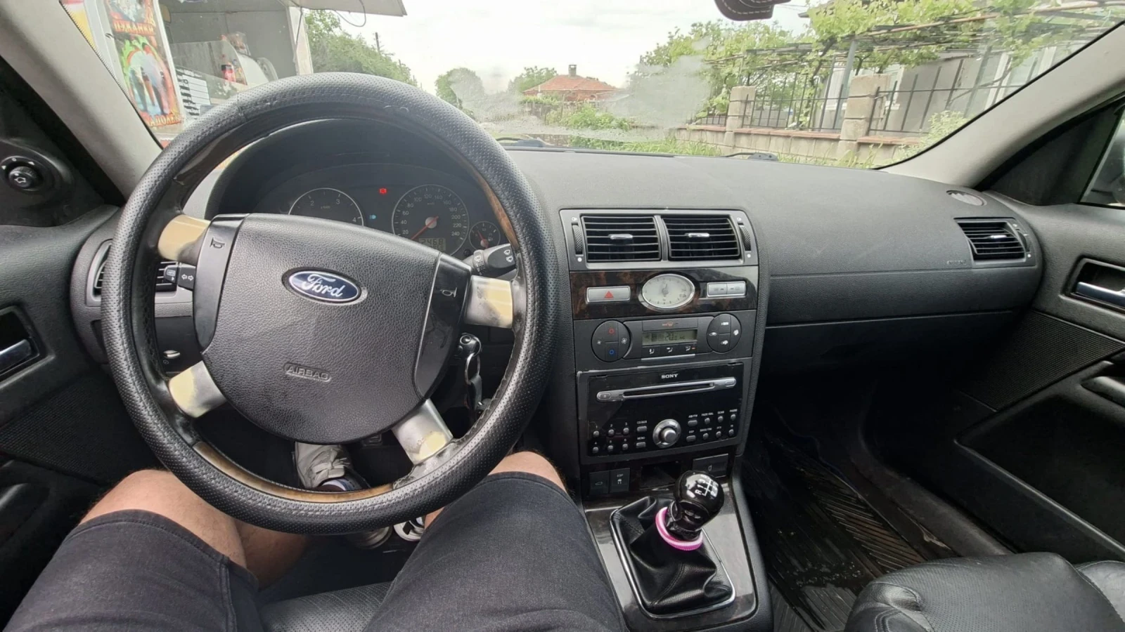 Ford Mondeo, снимка 8 - Автомобили и джипове - 54754363