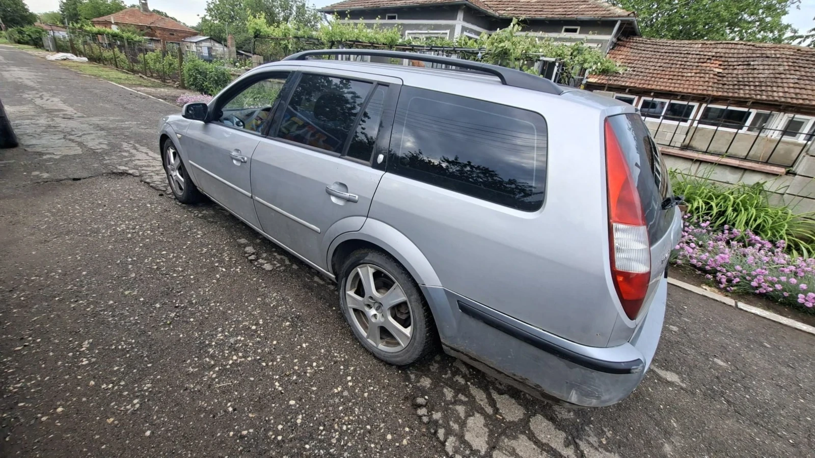 Ford Mondeo, снимка 3 - Автомобили и джипове - 54754363
