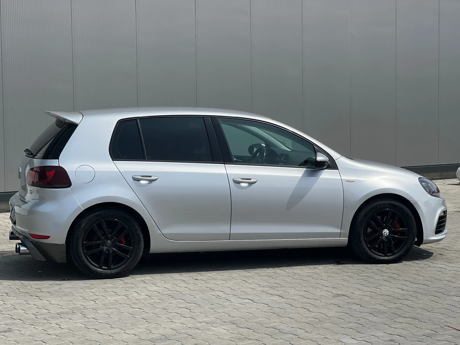 VW Golf, снимка 3 - Автомобили и джипове - 54892809