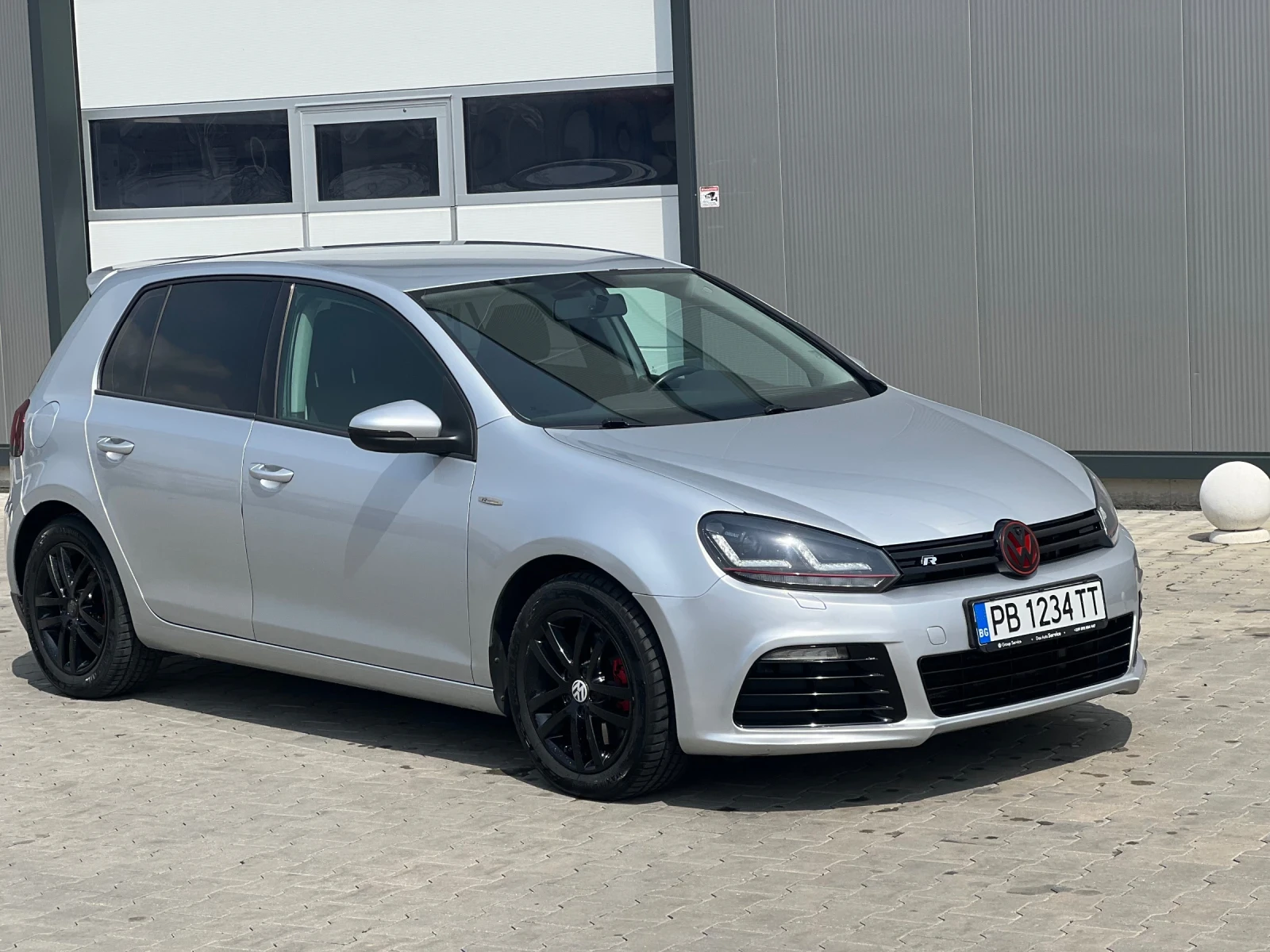 VW Golf, снимка 2 - Автомобили и джипове - 54892809