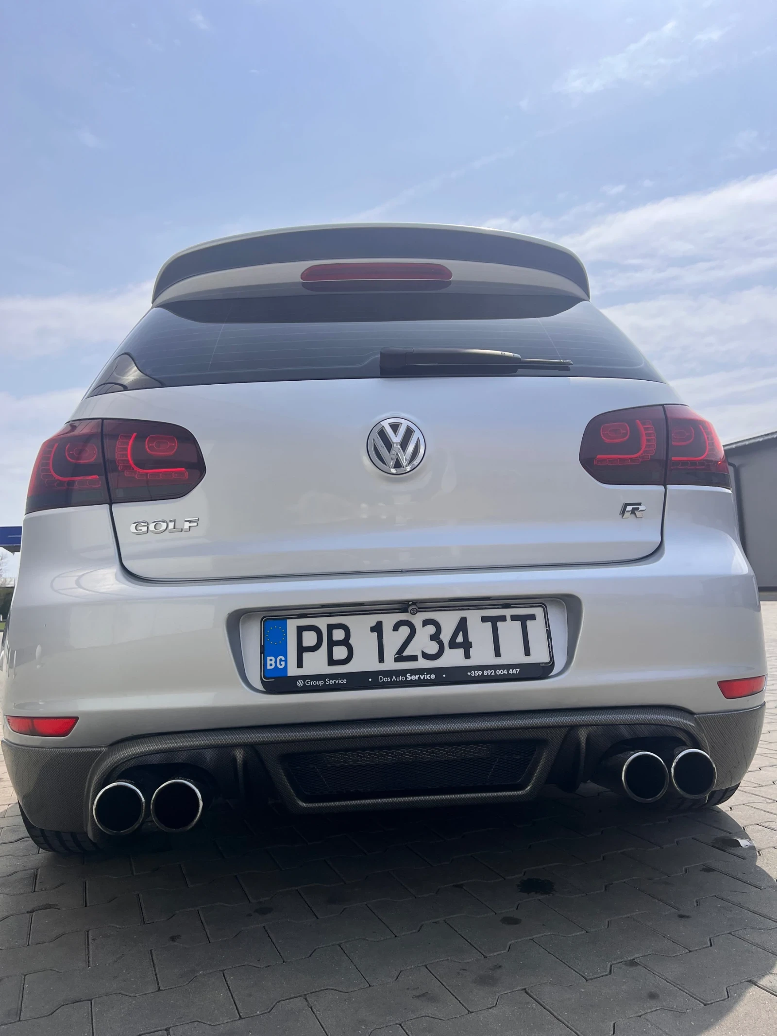 VW Golf, снимка 6 - Автомобили и джипове - 54892809