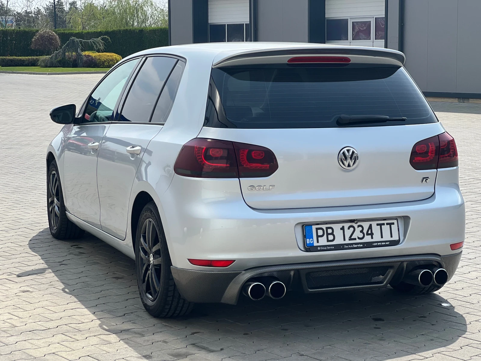 VW Golf, снимка 5 - Автомобили и джипове - 54892809