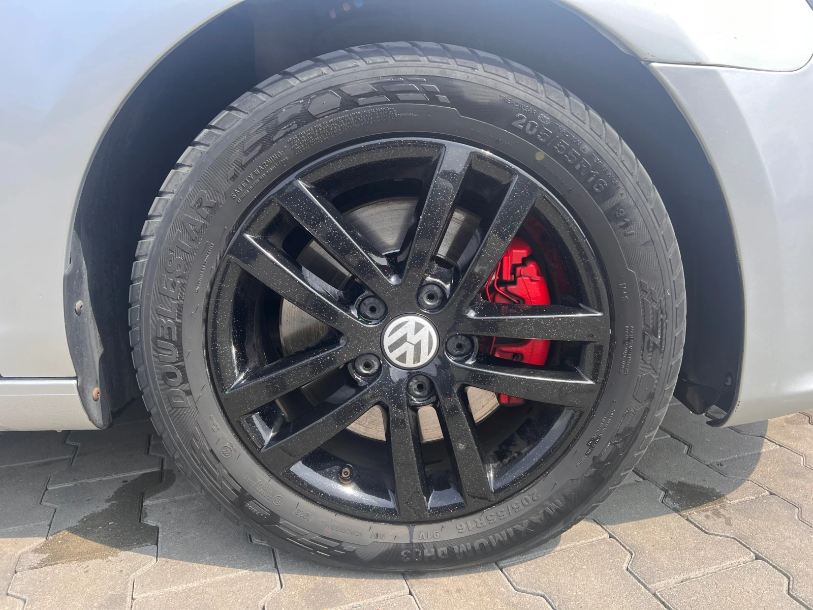 VW Golf, снимка 8 - Автомобили и джипове - 54892809