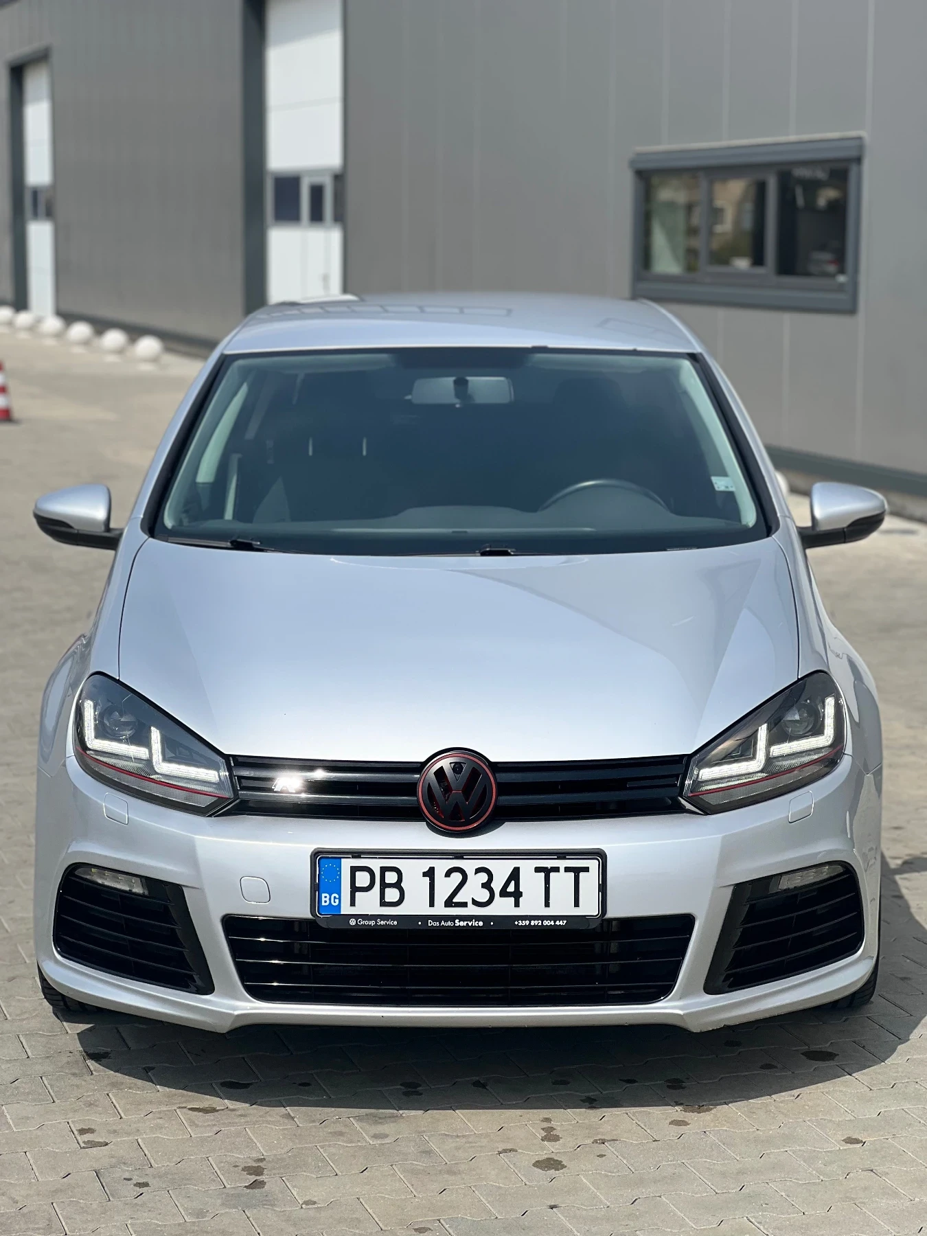 VW Golf