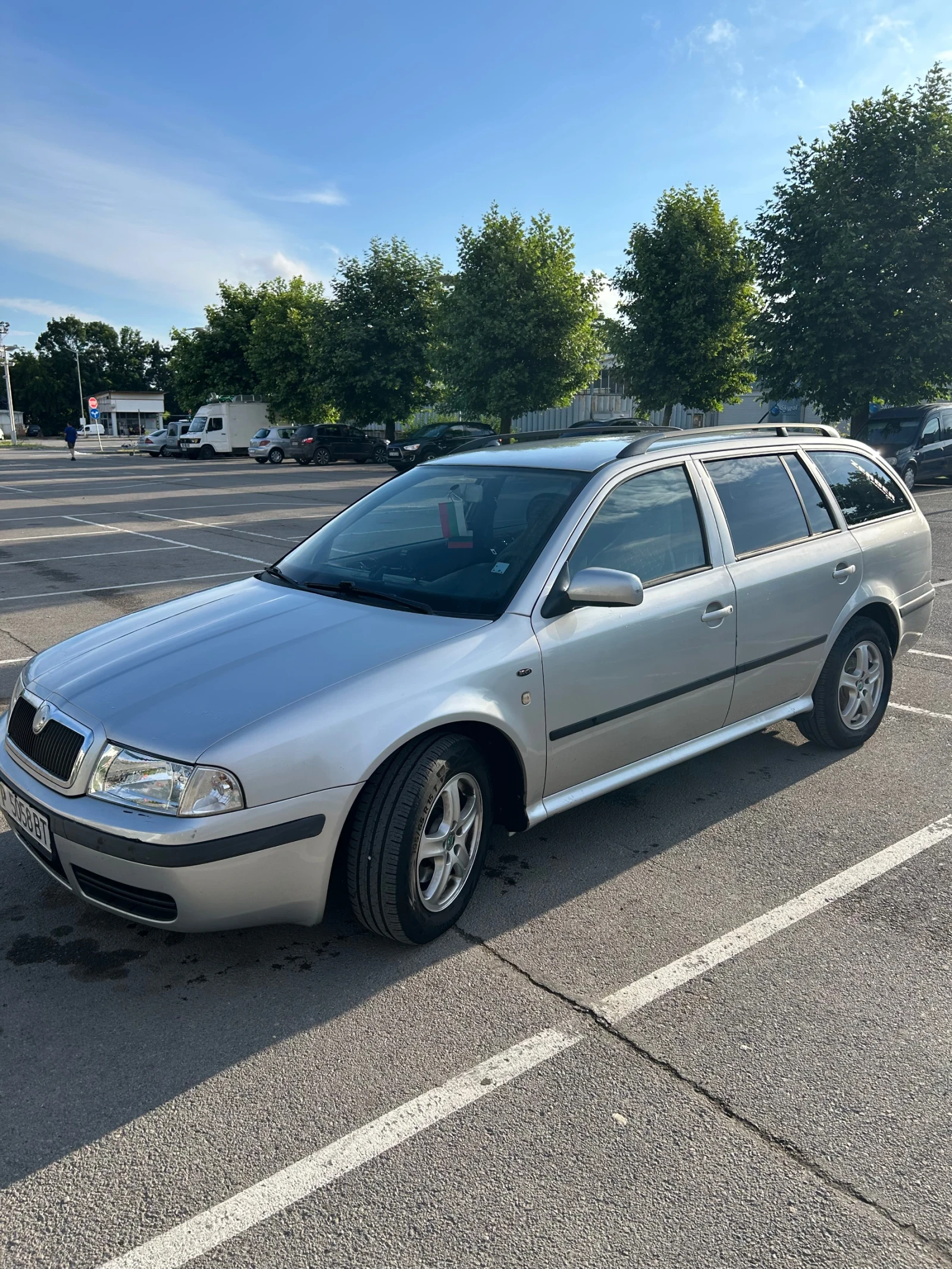 Skoda Octavia 1.9, снимка 3 - Автомобили и джипове - 54894284
