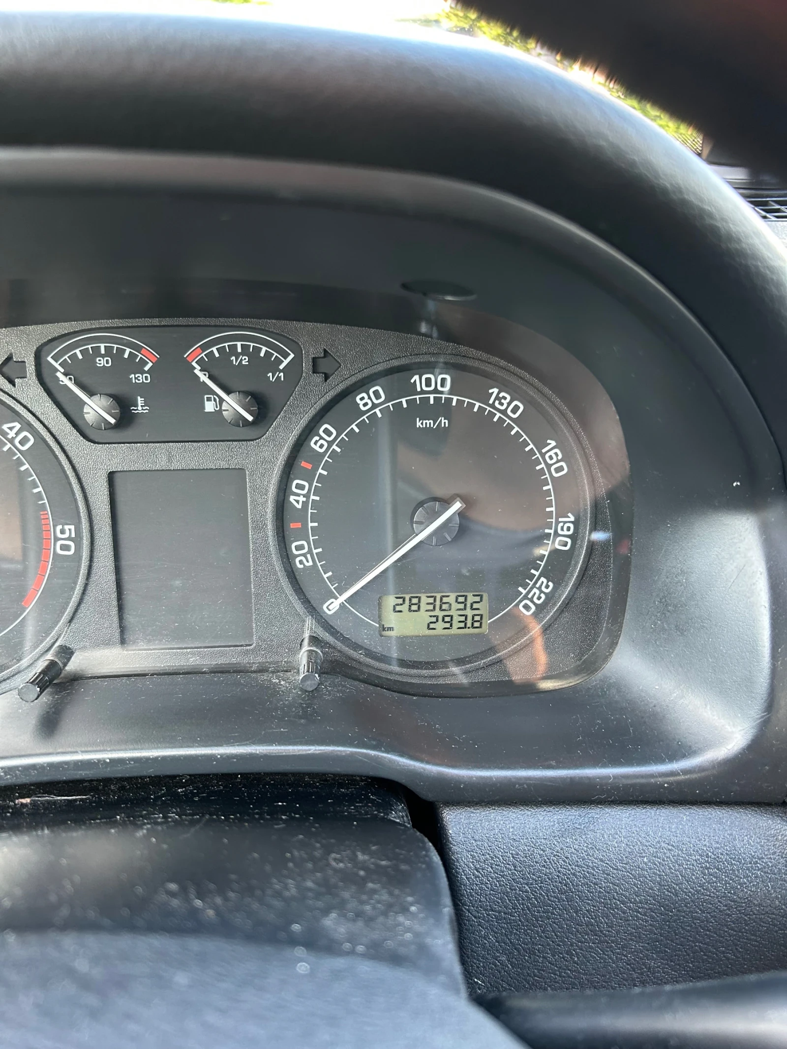Skoda Octavia 1.9, снимка 9 - Автомобили и джипове - 54894284
