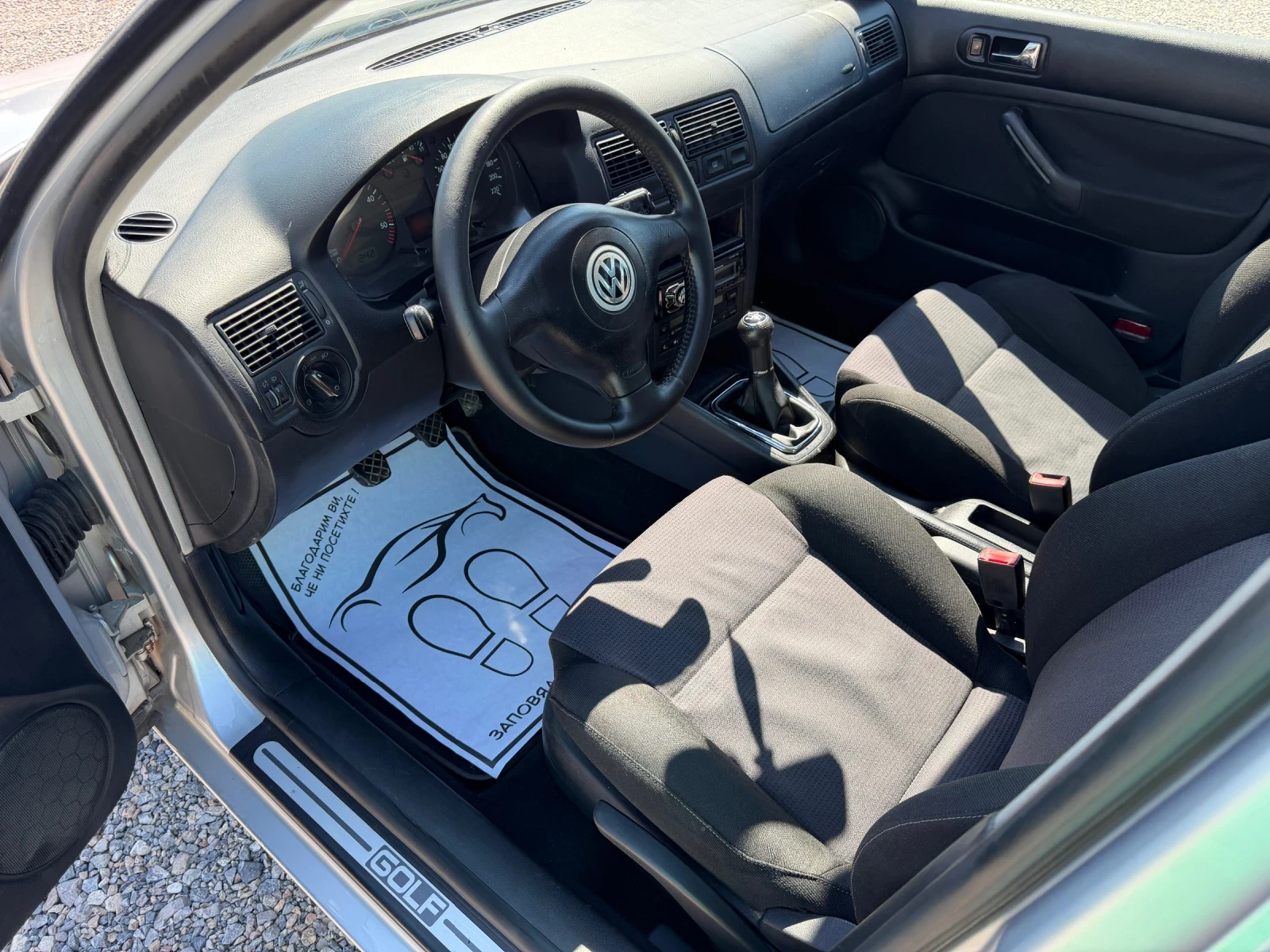 VW Golf 1, 9/90кс., снимка 10 - Автомобили и джипове - 55001336