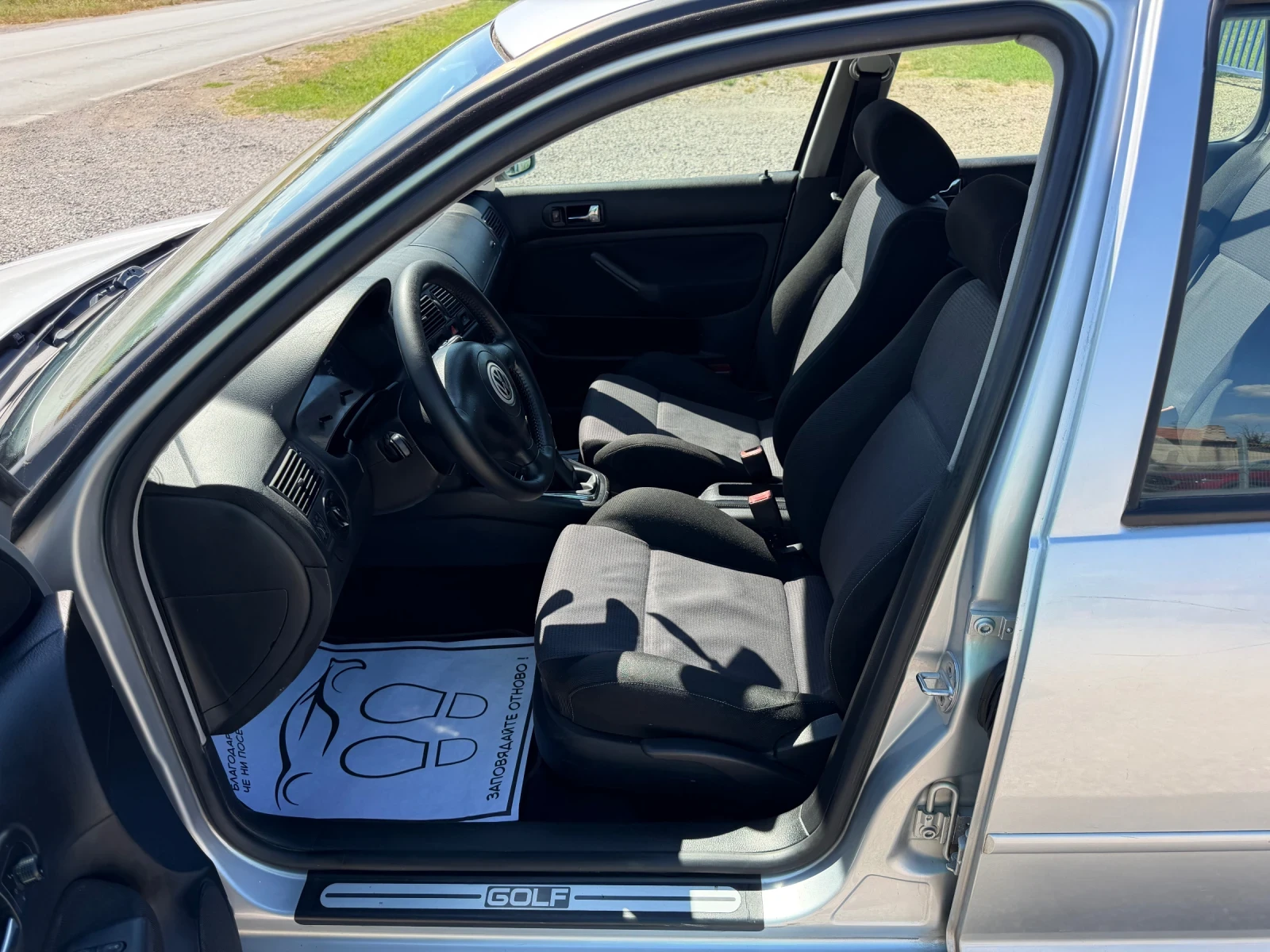 VW Golf 1, 9/90кс., снимка 9 - Автомобили и джипове - 55001336